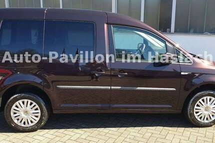 VW Caddy 24.873 km 24.980 &euro; Villingen-Schwenningen 78048