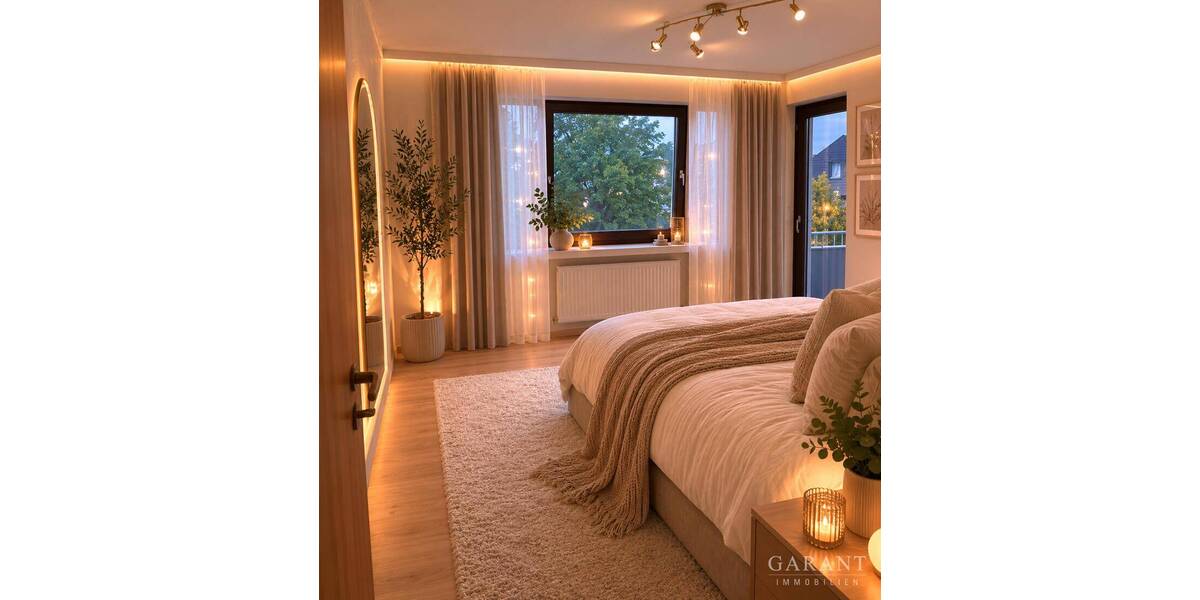 Etagenwohnung Aalen Unterkochen - 3 Zimmer, 95 m&sup2;, 280.000&euro; | Angebot:26753434