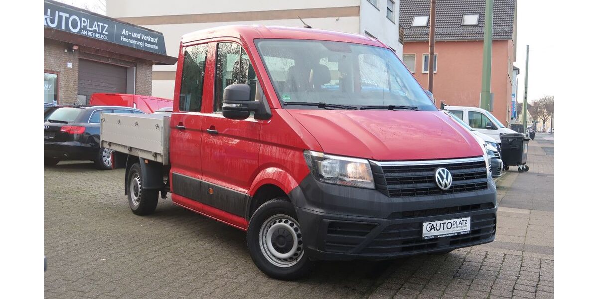 VW Crafter 38.341 km 23.750 &euro; Bielefeld 33617