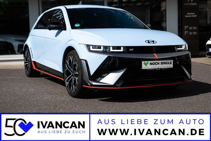 Hyundai IONIQ 5 17.894 km 52.990 € Ludwigshafen 67071