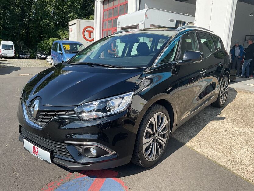 Renault Scenic 86.530 km 14.900 € Giessen 35394