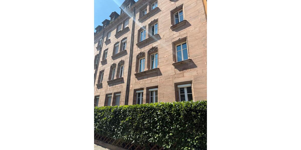 Erdgeschoßwohnung Nürnberg Rabus - 2 Zimmer, 52 m&sup2;, 250.000&euro; | Angebot:27116806