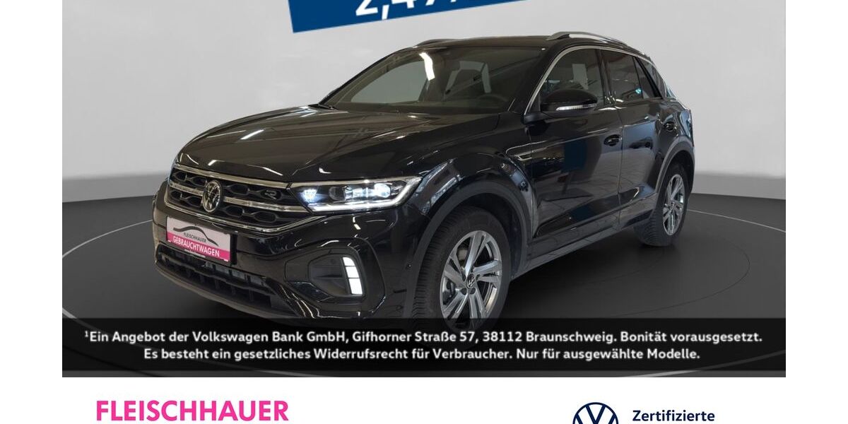VW T-Roc 10.892 km 28.490 &euro; Bonn 53119