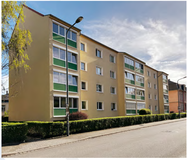 Wohnung zum Mieten in Dresden 591 € 67.96 m² 3 zimmer