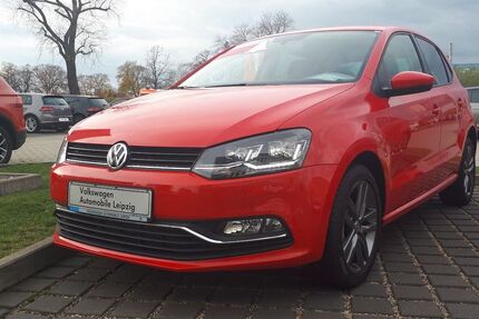 VW Polo 40.000 km 11.500 &euro; Leipzig 04249