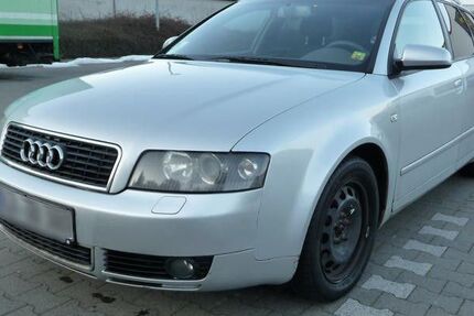Audi A4 316.000 km 1.250 &euro; Quedlinburg 06484