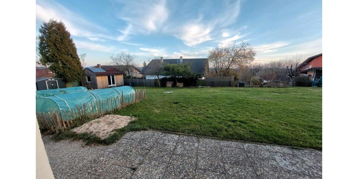 Terrassenwohnung Bernhardswald - 2 Zimmer, 100 m&sup2;, 750&euro; | Angebot:25875107