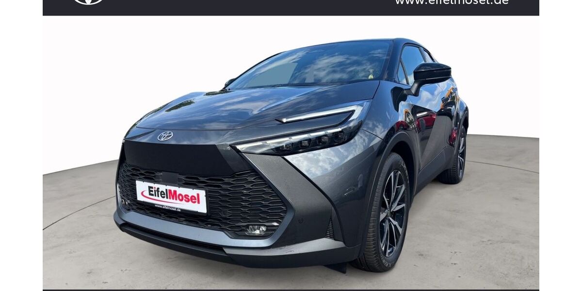 Toyota C-HR 9.300 km 37.760 &euro; Mayen 56727