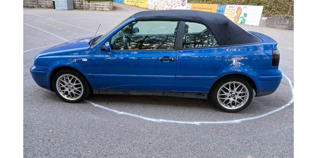 VW Golf 138.000 km 3.500 &euro; Mosbach 74821