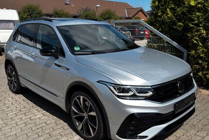 VW Tiguan 81.000 km 34.890 &euro; Handewitt 24983