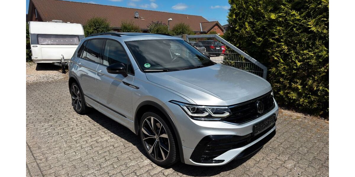 VW Tiguan 81.000 km 34.890 &euro; Handewitt 24983