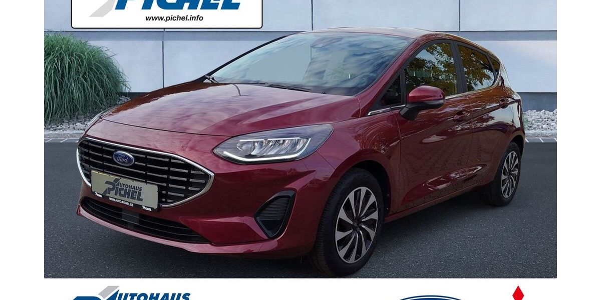 Ford Fiesta 19.698 km 16.490 &euro; Hartmannsdorf 09232
