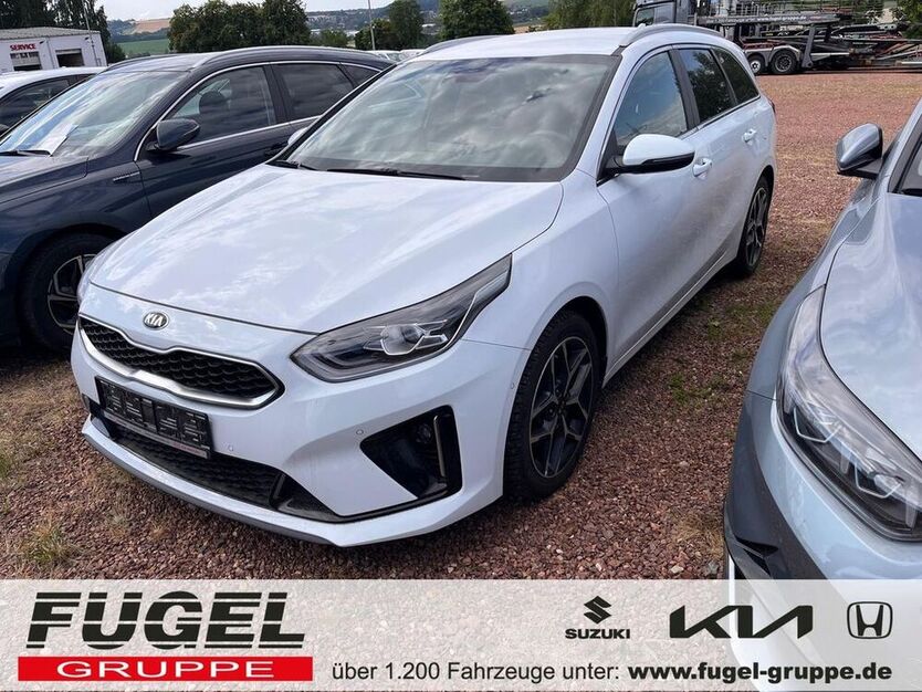 ceed Sportswagon