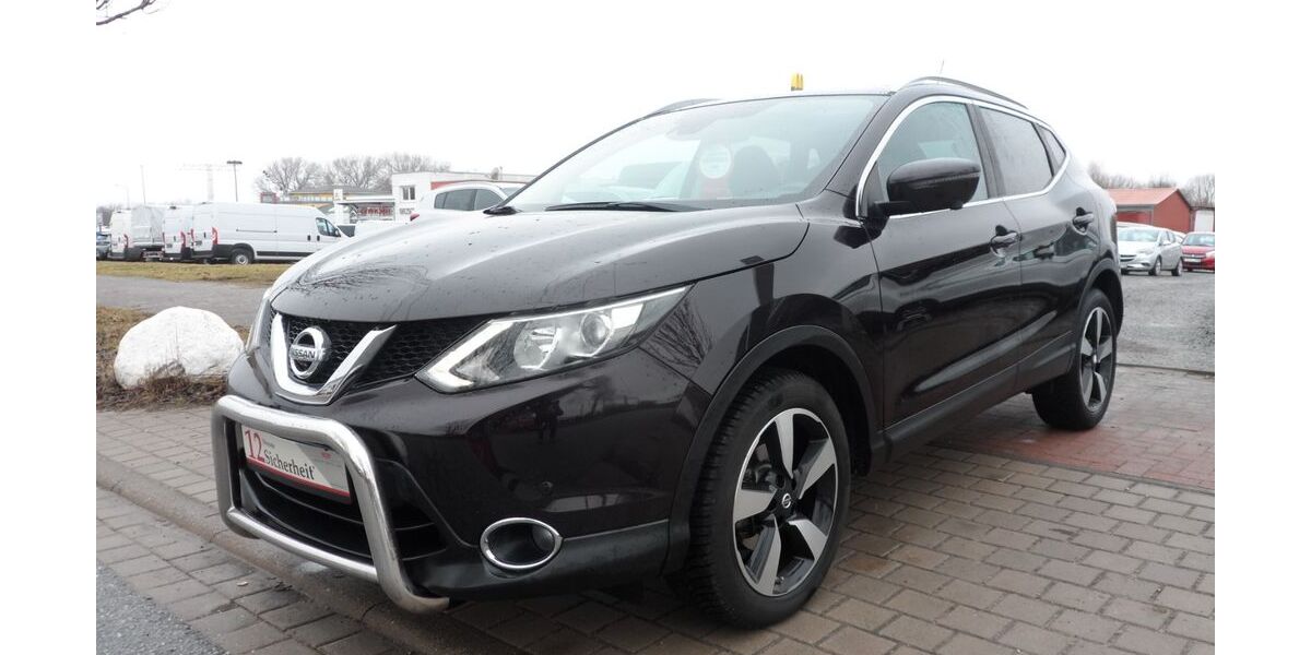 Nissan Qashqai 103.523 km 12.990 &euro; Greifswald 17489