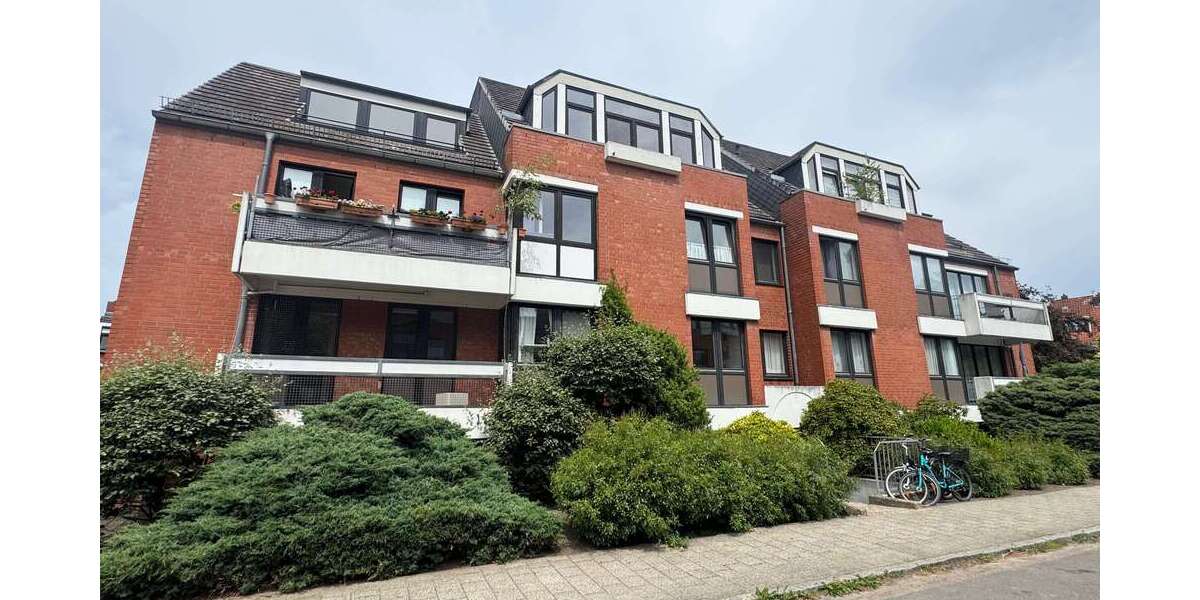 Etagenwohnung Bremen Schwachhausen - 3 Zimmer, 90 m&sup2;, 1.250&euro; | Angebot:27005701