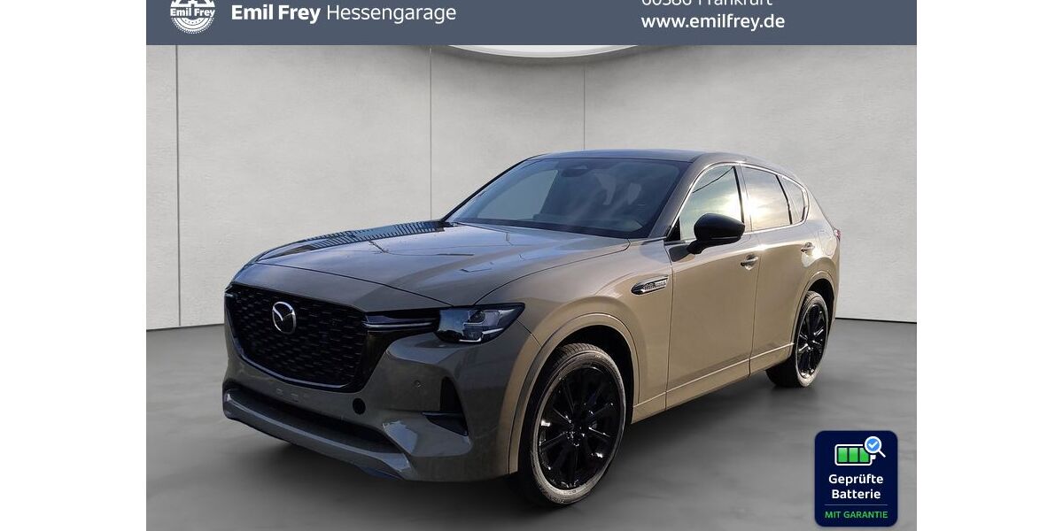 Mazda CX-60 6.500 km 50.950 &euro; Frankfurt 60386