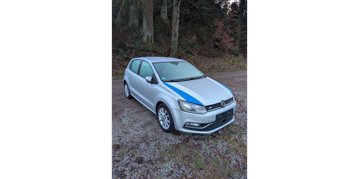VW Polo 117.271 km 10.100 &euro; Durbach 77770