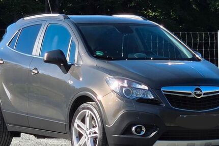 Opel Mokka 147.100 km 6.999 &euro; Erbendorf 92681