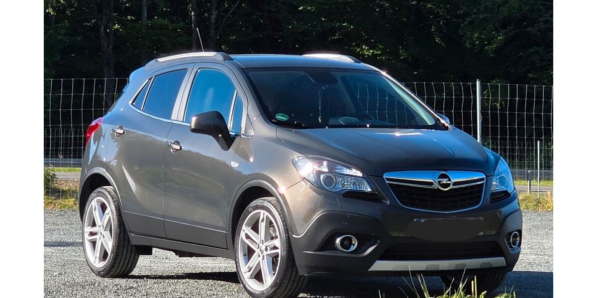 Opel Mokka 147.100 km 6.999 &euro; Erbendorf 92681