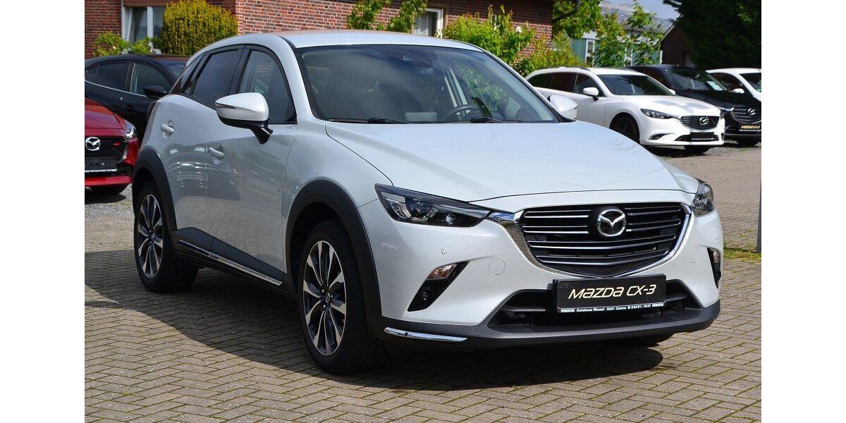 Mazda CX-3 73.843 km 16.250 &euro; Damme 49401