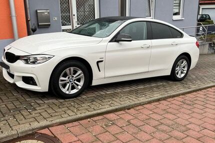 BMW 420 Gran Coupé 140.000 km 21.400 &euro; Uffenheim 97215