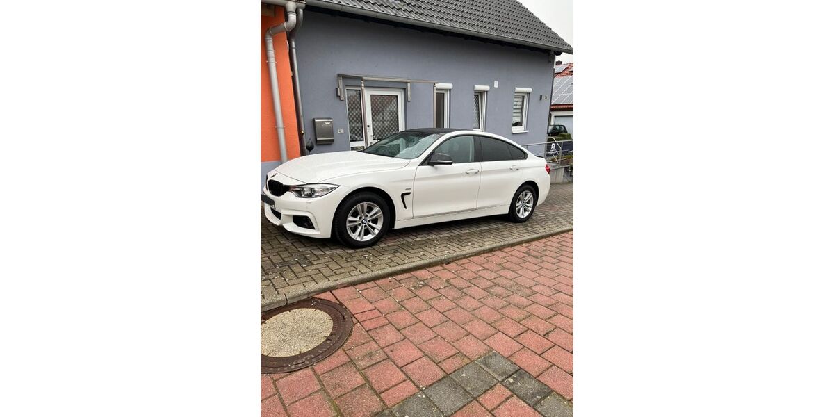 BMW 420 Gran Coupé 140.000 km 21.400 &euro; Uffenheim 97215