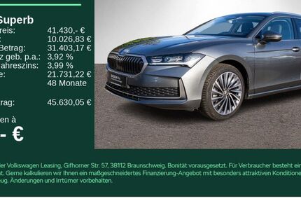 Skoda Superb 18.500 km 41.430 € Heilbronn 74076