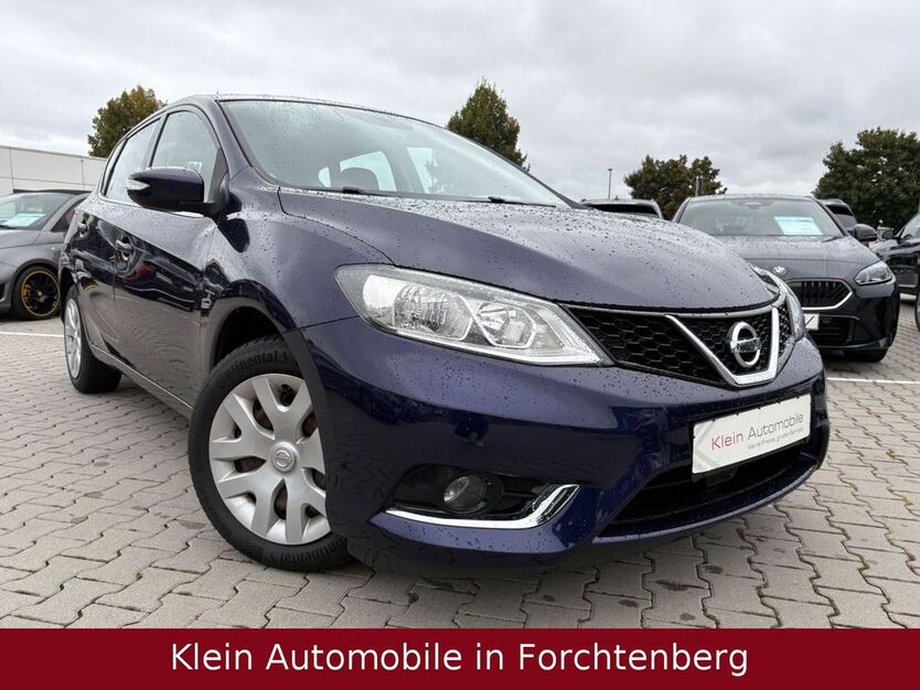 Nissan Pulsar 104.000 km 7.290 € Forchtenberg 74670