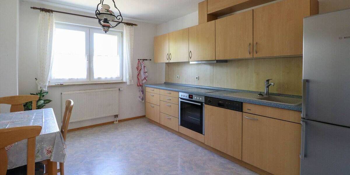 Etagenwohnung Marktoberdorf - 3 Zimmer, 75 m&sup2;, 295.000&euro; | Angebot:26787381
