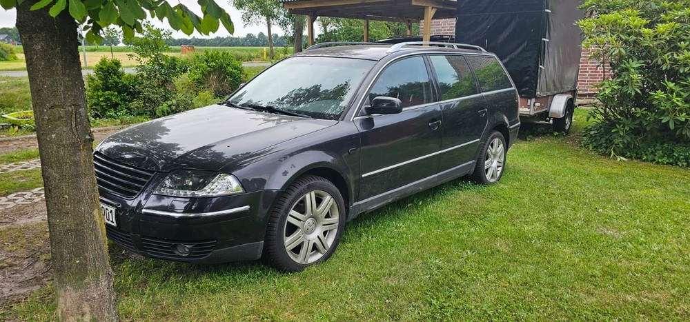 VW Passat (Typ 3BG) 345.000 km 1.500 € Ahlerstedt 21702