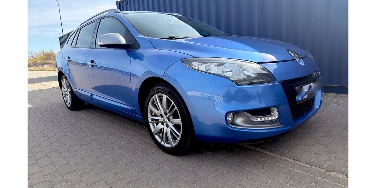 Renault Megane 60.000 km 7.400 &euro; Kraiburg 84559