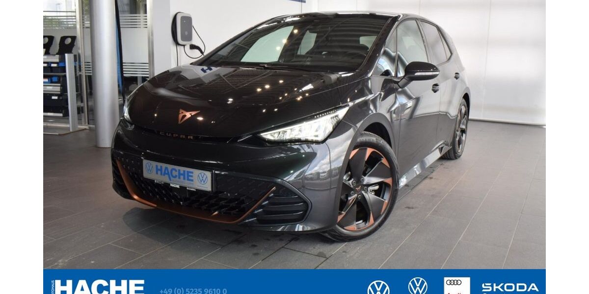 Cupra Born 8.210 km 32.990 &euro; Blomberg 32825