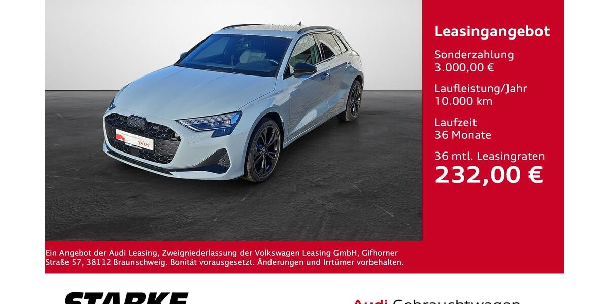 Audi A3 3.735 km 35.970 &euro; Osnabrück 49080