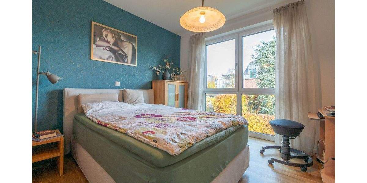 Zeitgemäß & effizient: Exklusive Neubauwohnung aus 2020 mit Echtholzparkett und Fußbodenheizung 2 zimmer