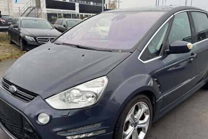 Ford S-Max 193.000 km 6.400 &euro; Hamburg 22525