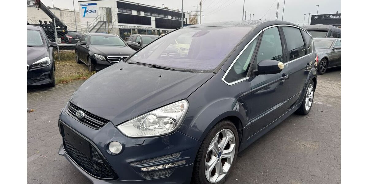 Ford S-Max 193.000 km 6.400 &euro; Hamburg 22525