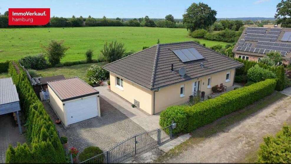 Haus zum Kaufen in Niendorf-Stecknitz 300.000 € 100 m²