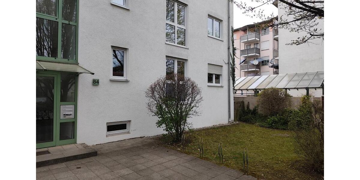 Erdgeschoßwohnung Rosenheim Aising - 3 Zimmer, 77 m&sup2;, 390.000&euro; | Angebot:26296597