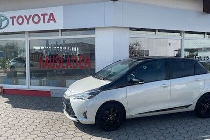 Toyota Yaris 79.990 km 14.500 &euro; Cham 93413