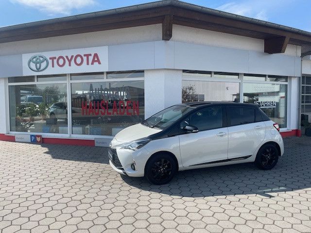 Toyota Yaris 79.990 km 14.500 &euro; Cham 93413