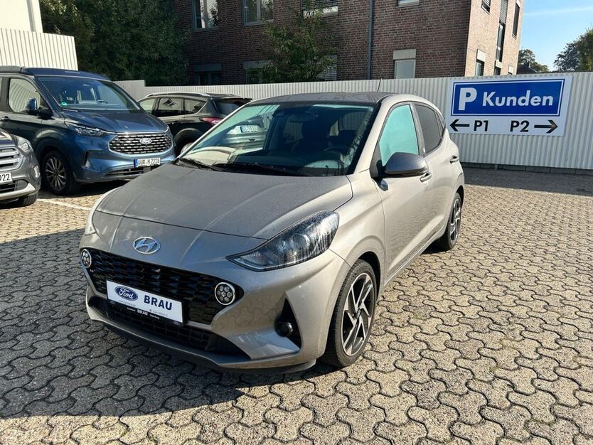 Hyundai i10 33.000 km 12.990 € Oldenburg 26122