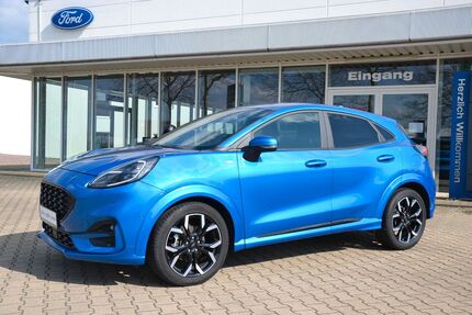 Ford Puma 44.850 km 17.970 &euro; Döbeln 04720