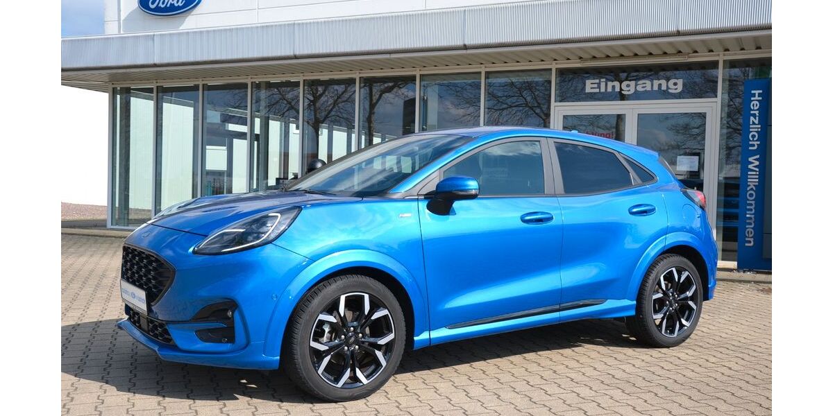 Ford Puma 44.850 km 17.970 &euro; Döbeln 04720