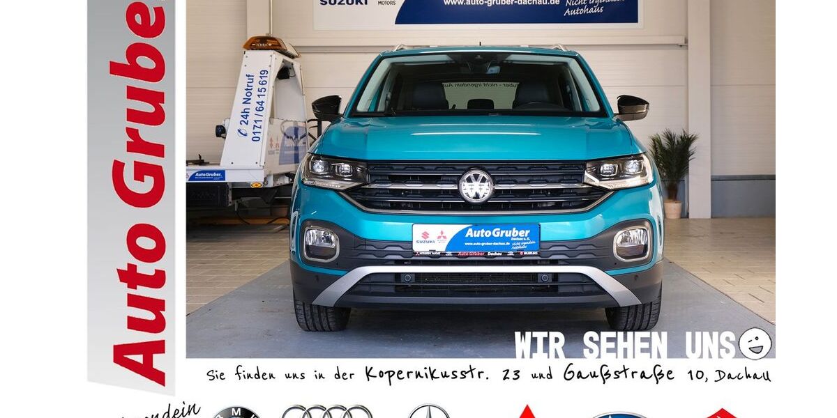 VW T-Cross 76.577 km 16.800 &euro; Dachau 85221