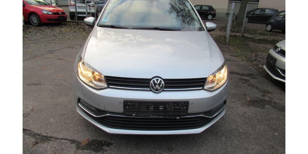 VW Polo 206.000 km 4.700 € Karlsruhe 76131