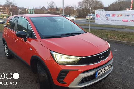 Opel Crossland (X) 90.500 km 11.700 &euro; Ebelsbach 97500