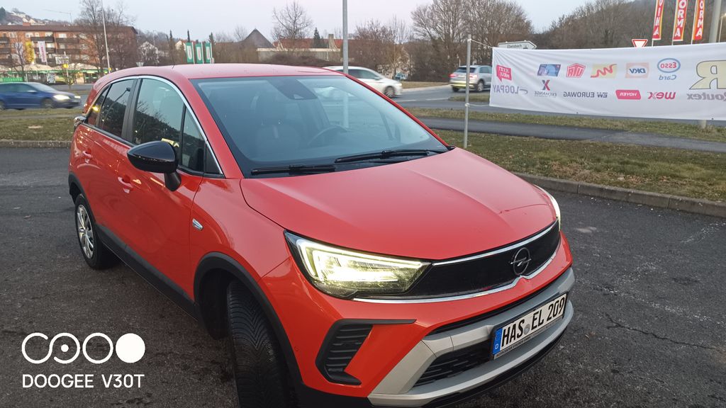 Opel Crossland (X) 90.500 km 11.700 &euro; Ebelsbach 97500