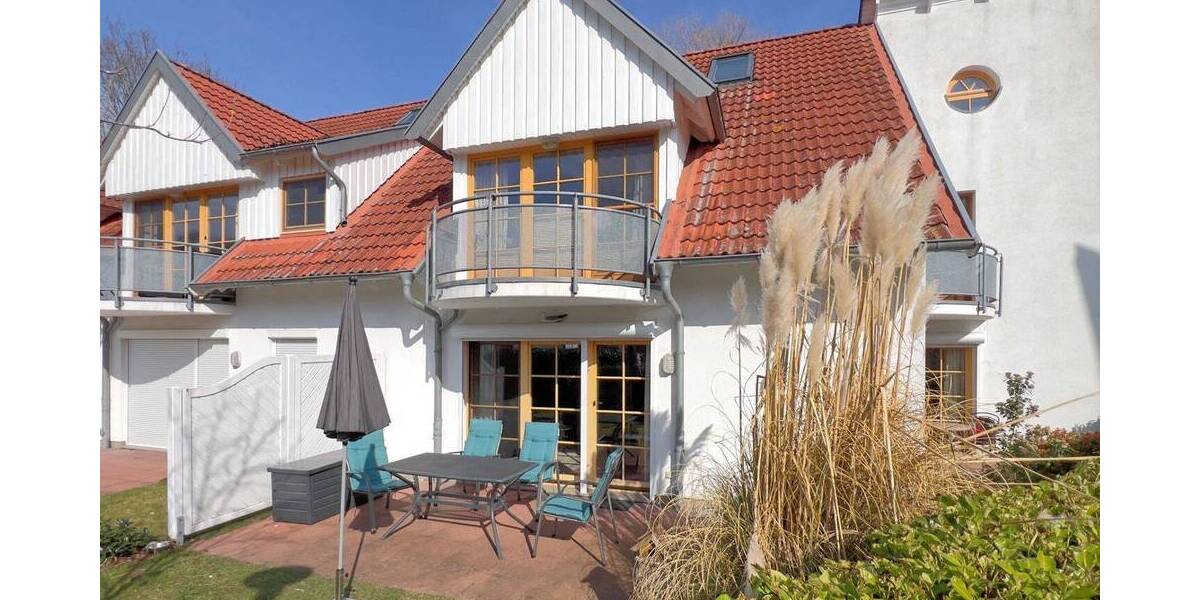 Etagenwohnung Zingst - 3 Zimmer, 71 m&sup2;, 298.000&euro; | Angebot:26260810