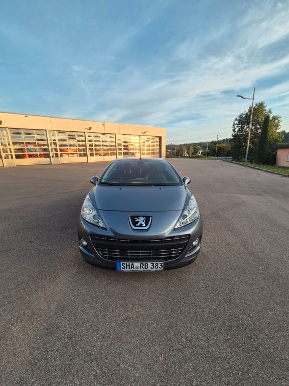 Peugeot 207 40.000 km 7.800 € Oberrot 74420