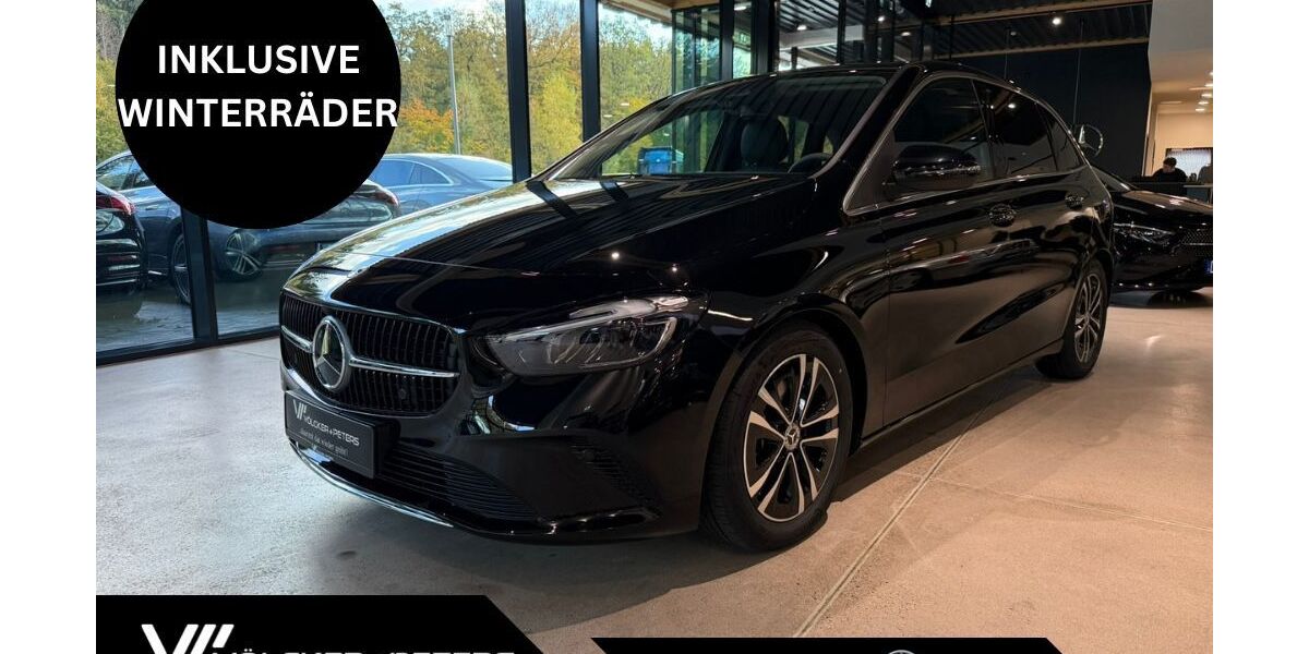 Mercedes-Benz B 200 3.000 km 39.870 &euro; Leer 26789